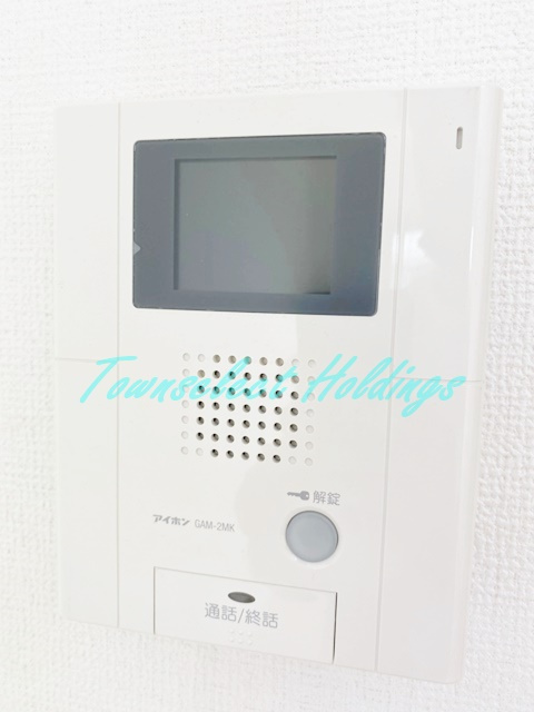 NS GATE鎌倉材木座のセキュリティ