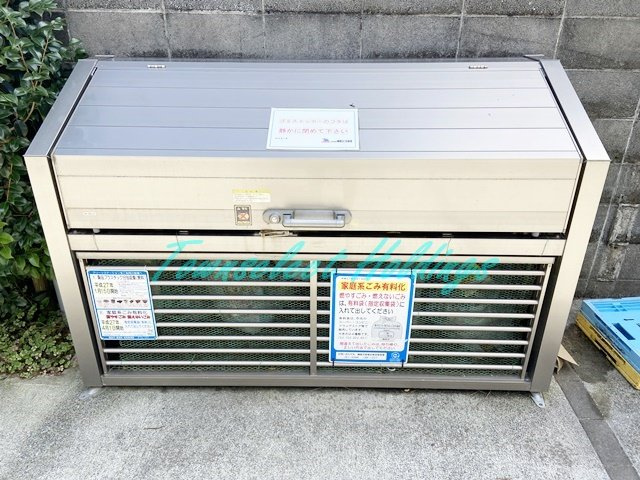 NS GATE鎌倉材木座のその他共用部分