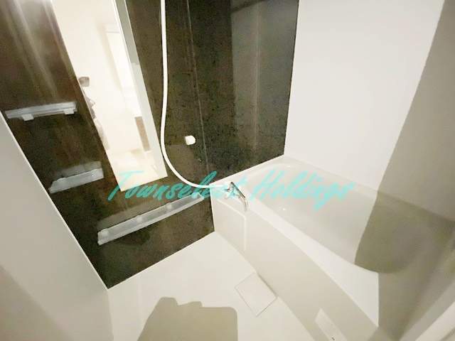 NS GATE鎌倉材木座の浴室