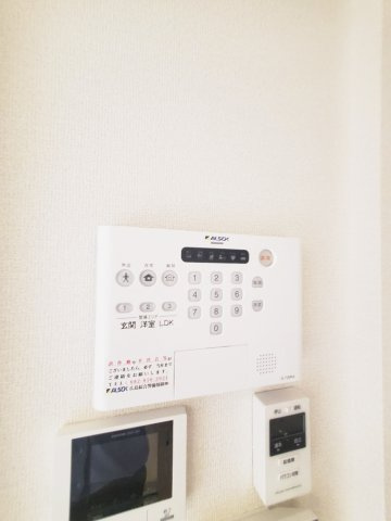 サンコートＨＩＫＡＲＩのセキュリティ