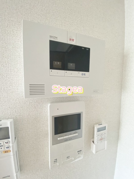 フィオーレ静 吉敷町の設備