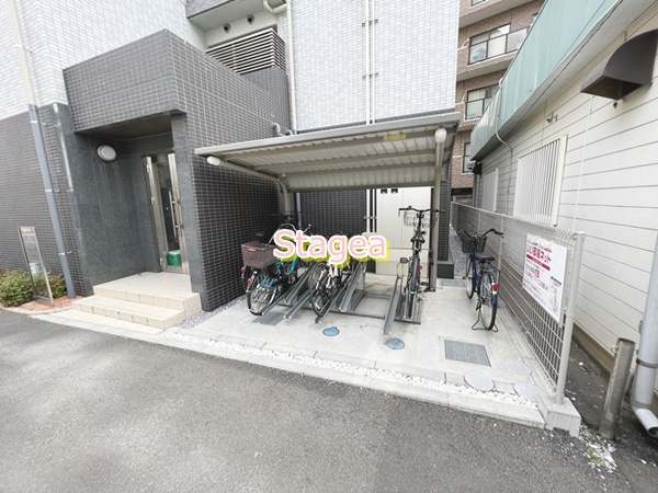 フィオーレ静 吉敷町のその他共用部分