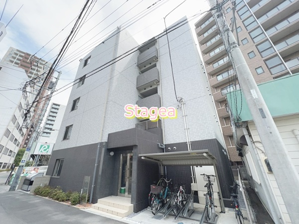 フィオーレ静 吉敷町の外観