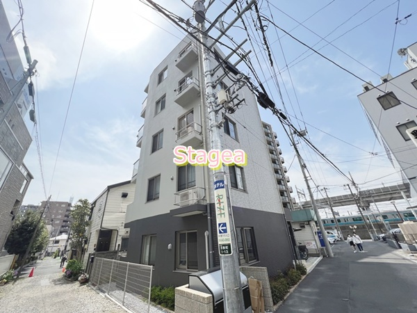 フィオーレ静 吉敷町の外観