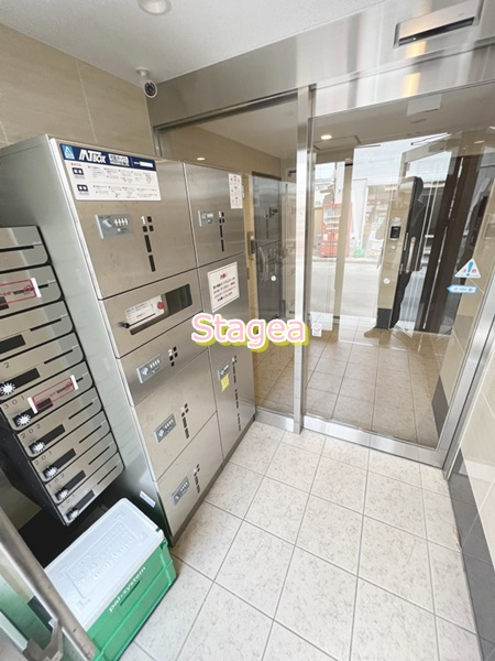 フィオーレ静 吉敷町のその他共用部分
