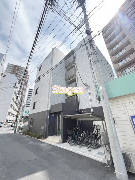 フィオーレ静 吉敷町の外観