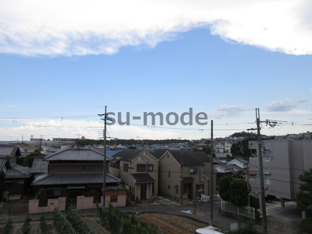 ヴィラクレージュの展望