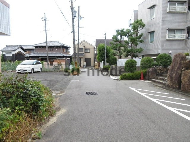 ヴィラクレージュの周辺