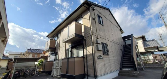 グランシャリオⅡの外観