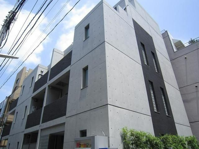 グリーニエ西新宿