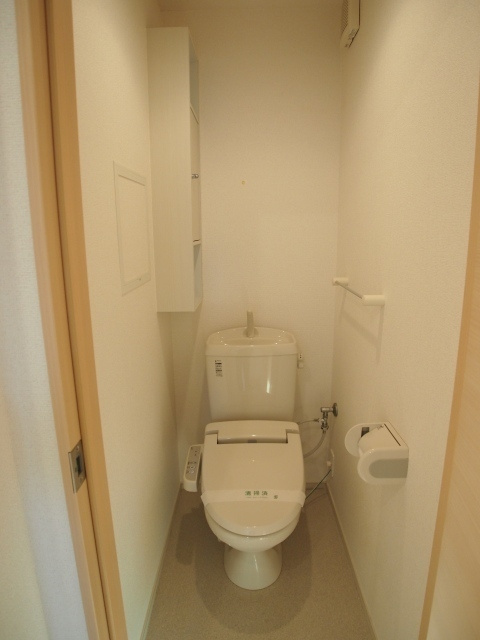 アヴァンセのトイレ|トイレです。