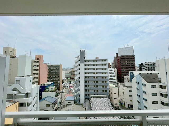 おおきに新大阪駅前サニーアパートメントの展望