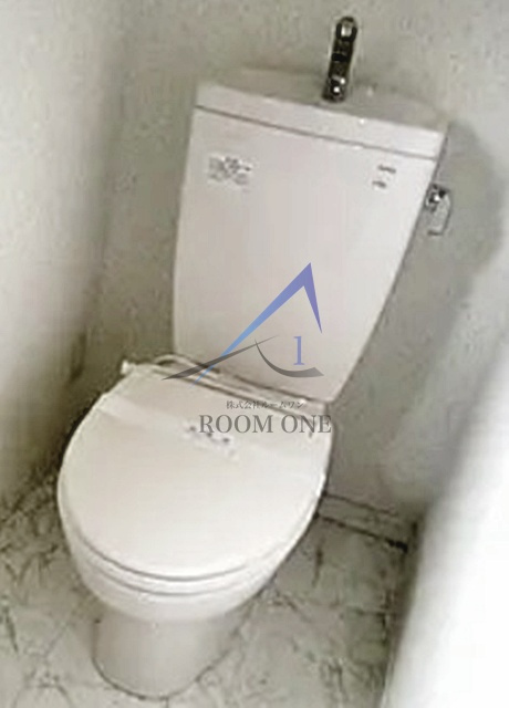 メゾン・ＨＳトーホーのトイレ|トイレです。