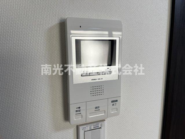 ブライト近大前　（近畿大学一人暮らし）のセキュリティ