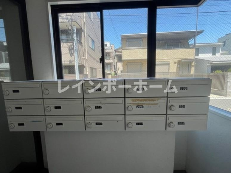 Liberty Palaceのその他共用部分