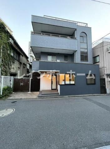 Liberty Palaceの外観