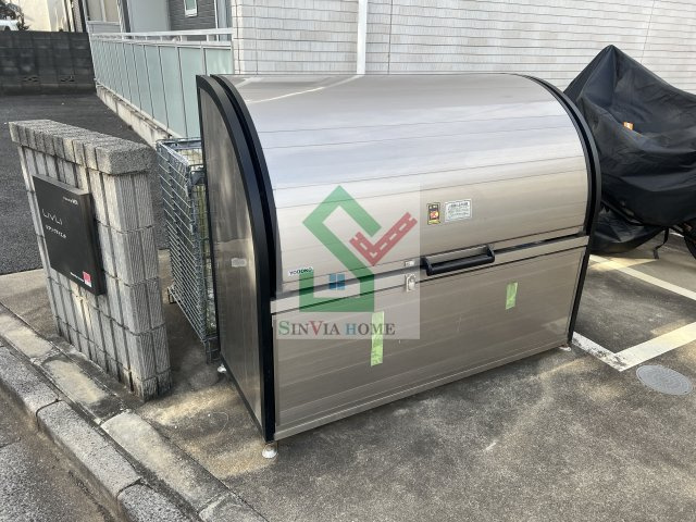 リブリクアイエットのその他共用部分
