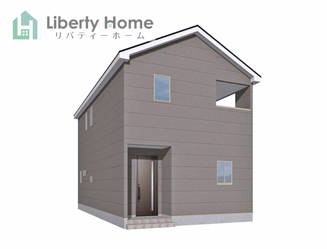 土浦市板谷第11　新築戸建　3号棟
