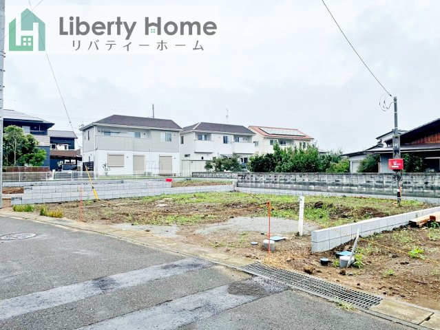 土浦市板谷第11　新築戸建　3号棟のキッチン|同形状・同仕様
