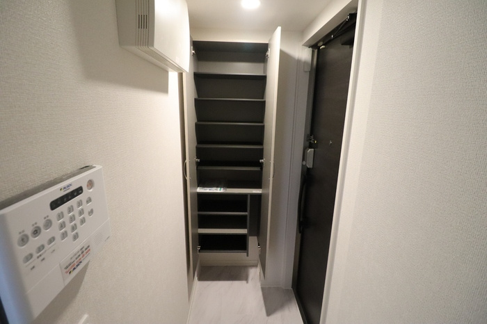 Regina武蔵小杉の収納
