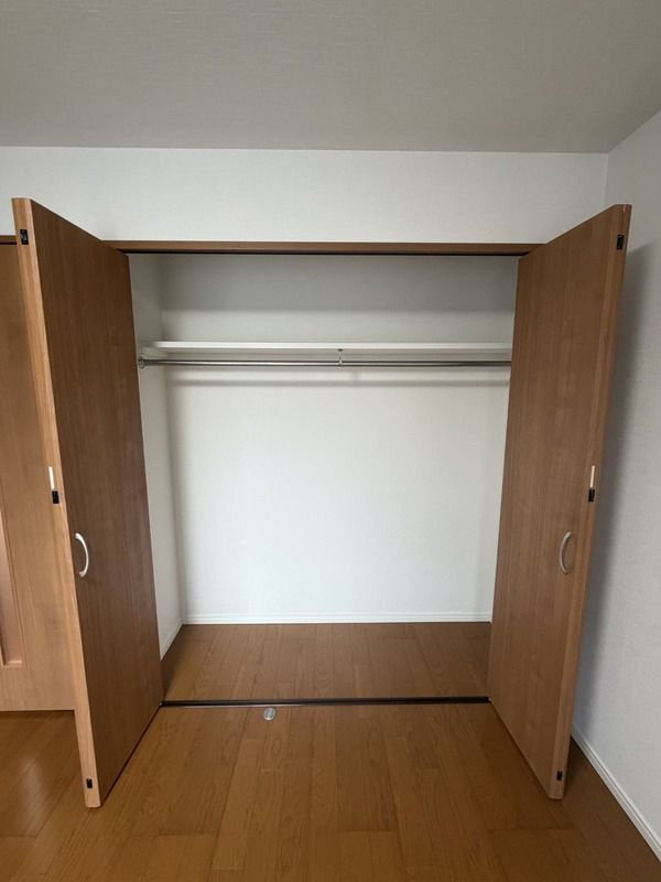 直希マンション南柏の収納