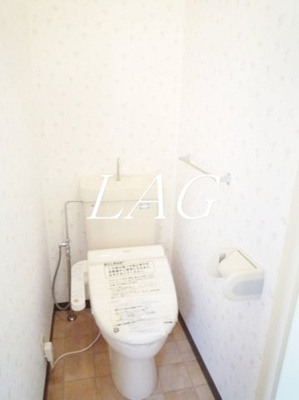 【トイレ】 | 池田ビル | トイレです。