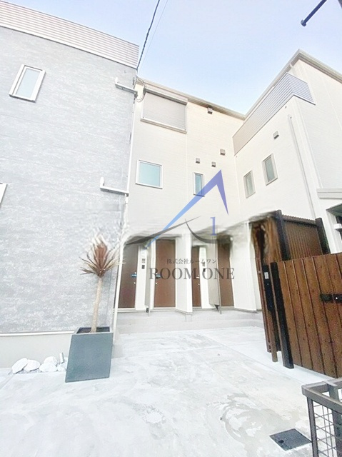 STORK　SANCHAの外観|外観です。