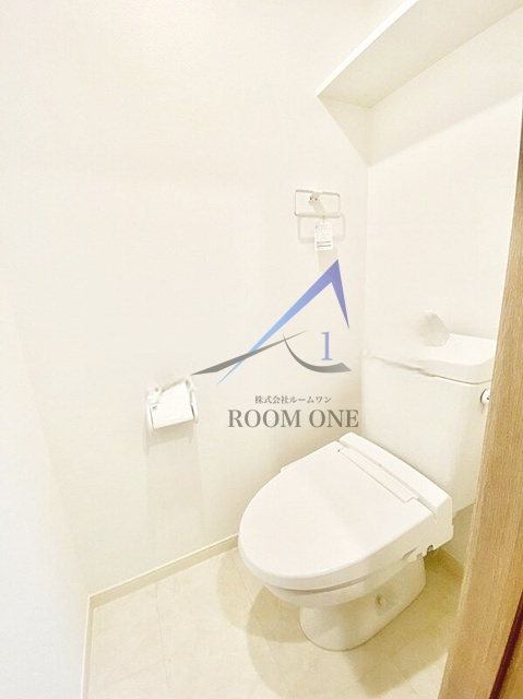 STORK　SANCHAのトイレ|トイレです。