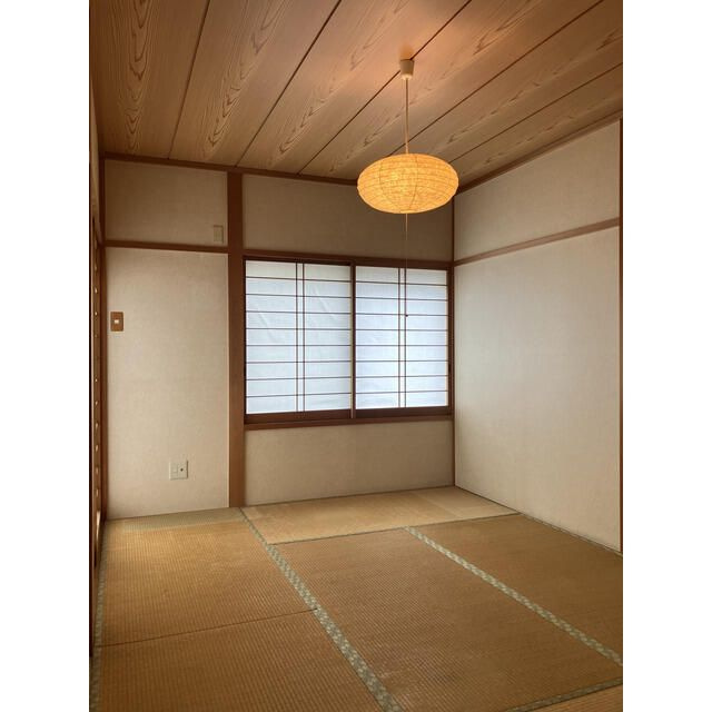 萱田町戸建の和室