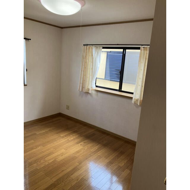 萱田町戸建の居間・リビング