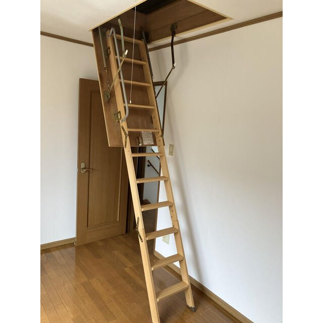萱田町戸建の内装