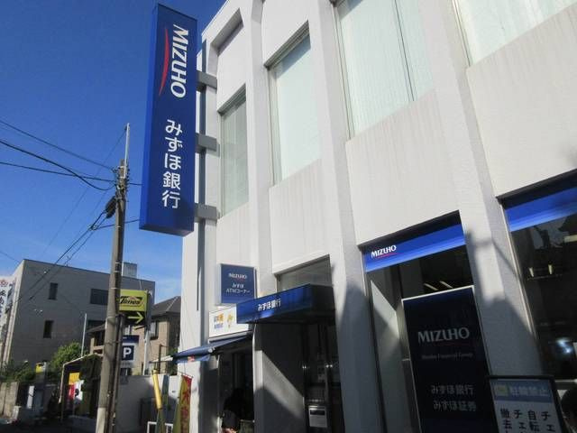 久が原ハイムの周辺