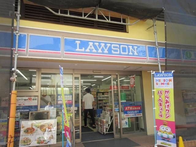 久が原ハイムの周辺