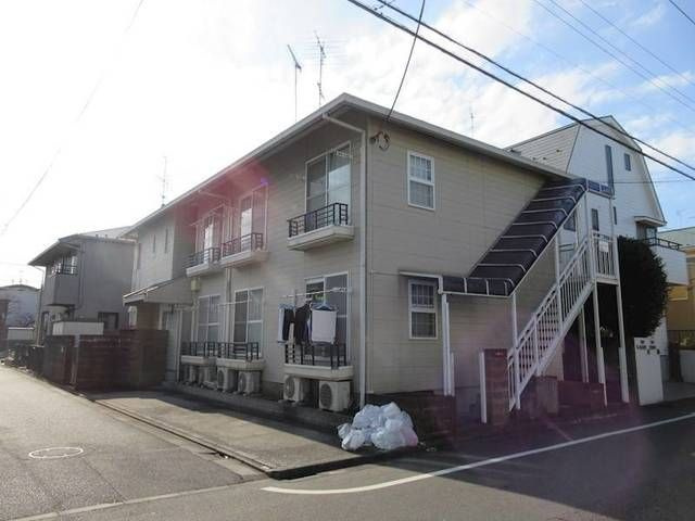 久が原ハイムのその他共用部分