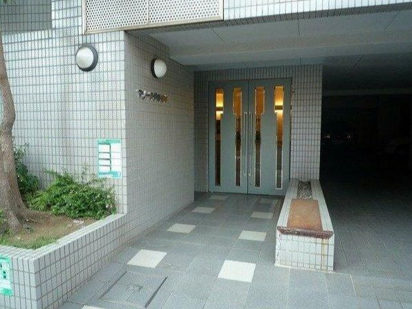 【エントランス】マリーヌ伊勢佐木