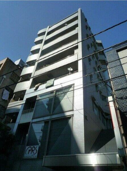 【外観】マリーヌ伊勢佐木