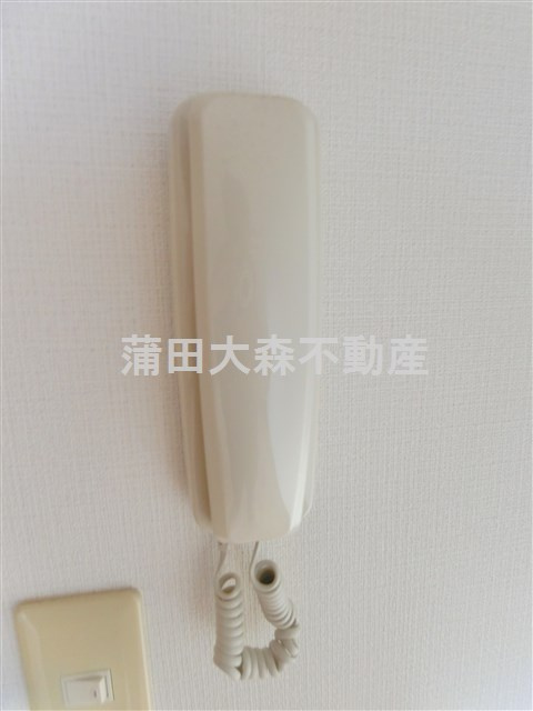 パインズアーク鵜の木の設備