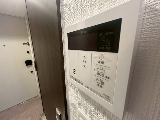 エステムコート難波Ⅶビヨンドのセキュリティ