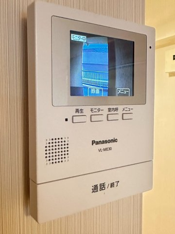 福山ビルのセキュリティ