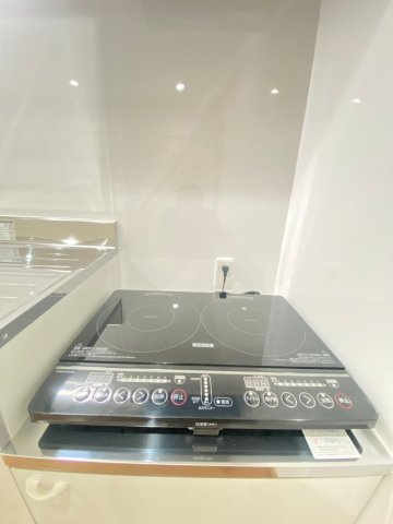 福山ビルの内装