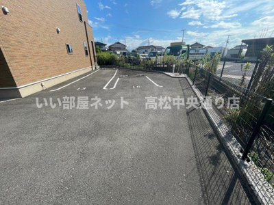 【駐車場】 | ミルフロールⅢA