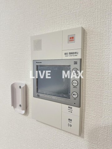 【セキュリティ】セレニテ江坂グランデ 
