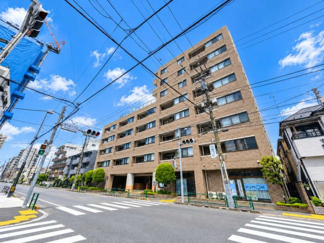レクセルマンション小岩