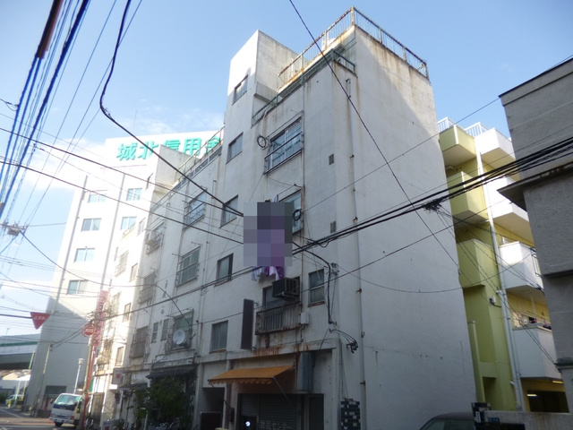 メゾン王子Ⅱの外観|外観です☆