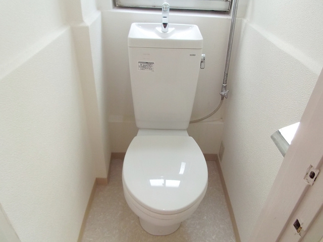 メゾン王子Ⅱのトイレ|トイレも清潔感があります★