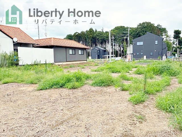 第1かすみがうら市下稲吉　新築戸建　2号棟の外観