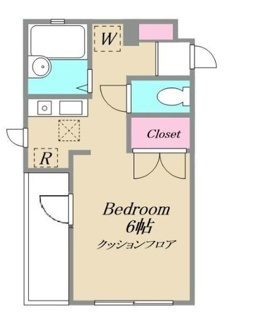 【間取り】 | リースランド矢口Ａ棟 | 間取りです。