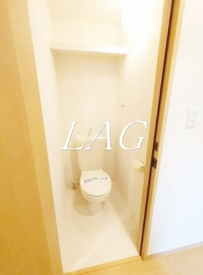 【トイレ】 | リースランド矢口Ａ棟 | トイレです。
