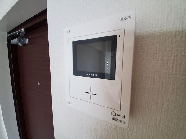 田町サンハイツのセキュリティ