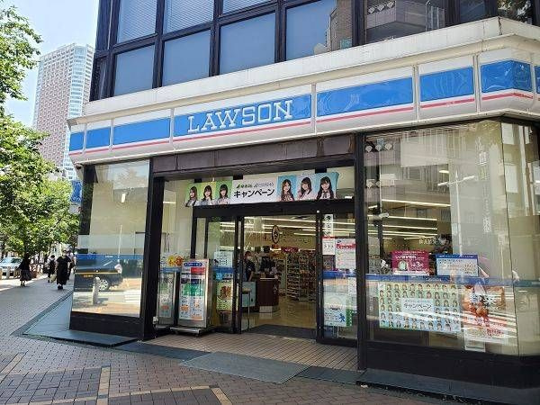 田町サンハイツの周辺
